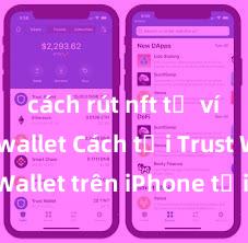 cách rút nft từ ví trust wallet Cách tải Trust Wallet trên iPhone tại Việt Nam